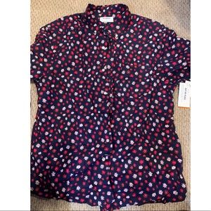 Button up shirt